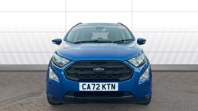 Ford EcoSport 1.0 EcoBoost 125 ST-Line 5dr Petrol Hatchback